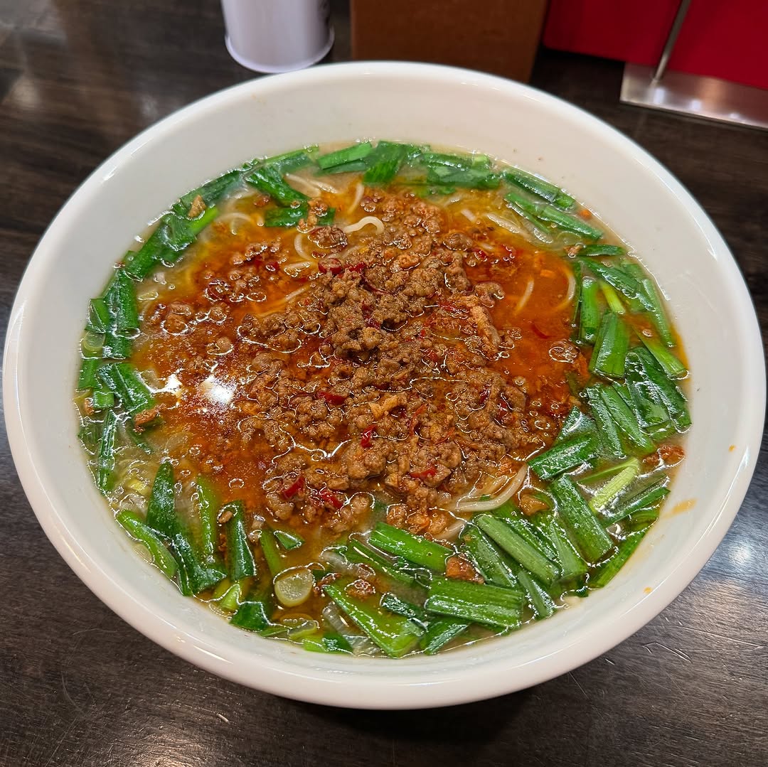 台湾ラーメン